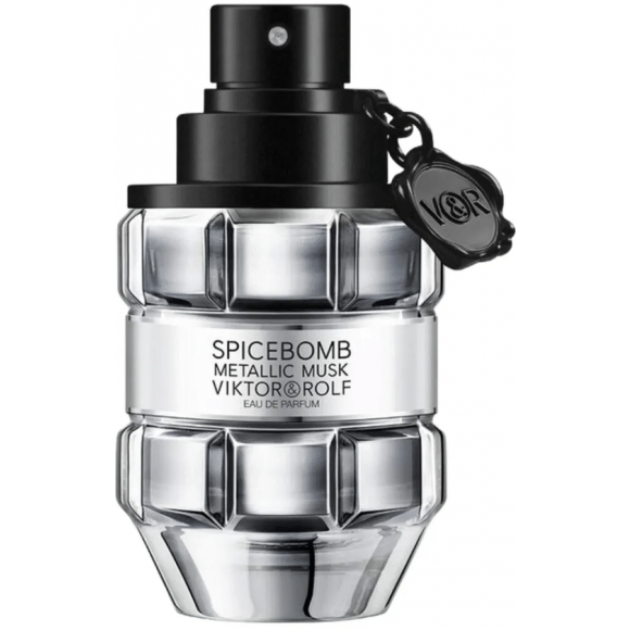 Viktor & Rolf Spicebomb Metallic Musk 90ml Eau de Parfum