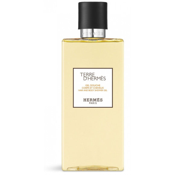 TERRE D'HERMES H&B PERFUMED SHOWER GEL