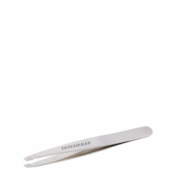 Tweezerman Mini Slant Tweezer Klassiek Stainless Steel