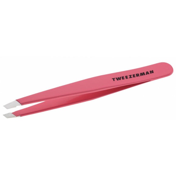 Tweezerman Slant Tweezer | Geranium | Pincet 1st