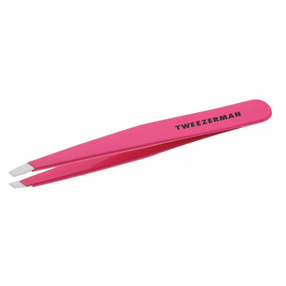 Tweezerman Slant Tweezer Pretty in Pink