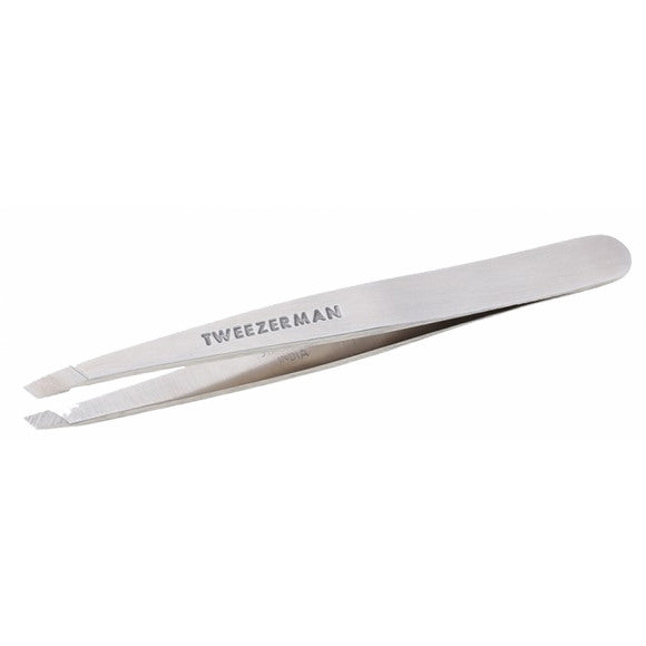 Tweezerman Slant Tweezer Klassiek Stainless Steel