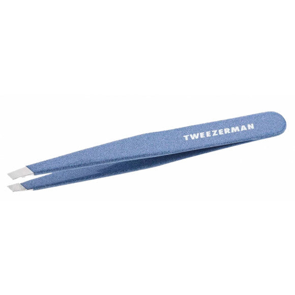 Tweezerman Slant Tweezer | Granite Sky | Pincet 1st