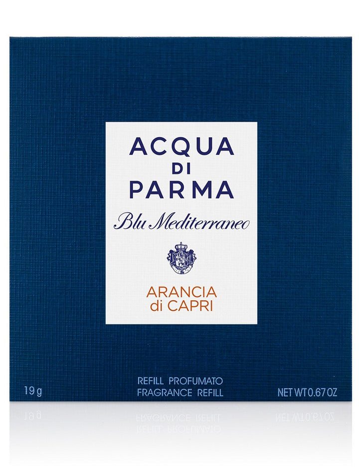 Acqua di Parma Home Car Diffuser Refill Blu Mediterraneo Arancia 19G