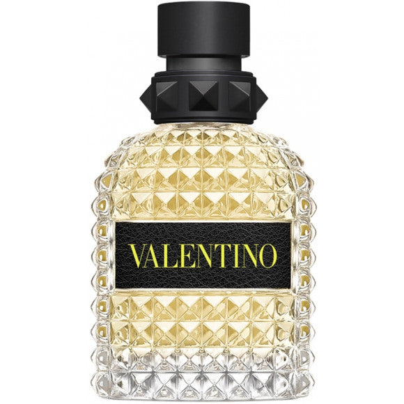 Valentino Uomo Born in Roma Yellow Dream Eau de toilette spray 100ml