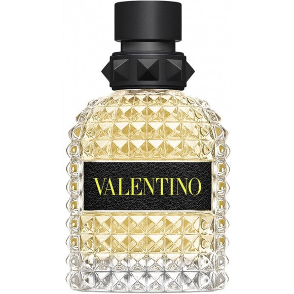 Valentino Uomo Born in Roma Yellow Dream Eau de toilette spray 50ml