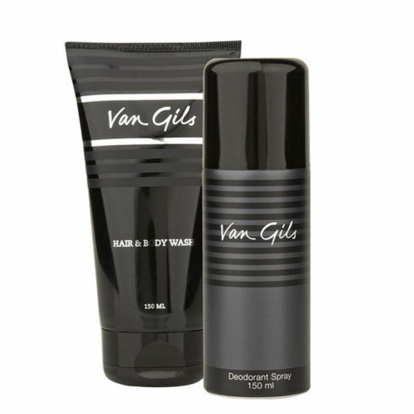 Van Gils Strictly for Men Gift Set 2st