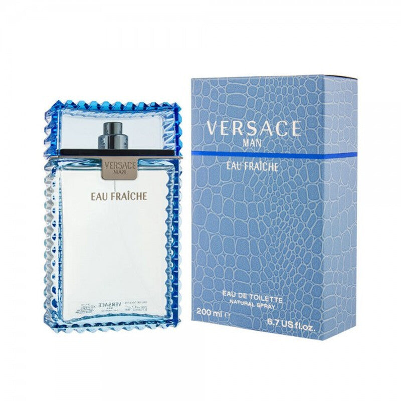 Versace Eau Fraiche Eau de Toilette 200ml