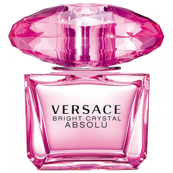 Versace Bright Crystal Eau de parfum spray 90ml
