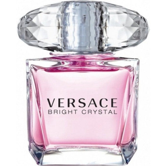 Versace Bright Crystal Eau de toilette spray 50ml