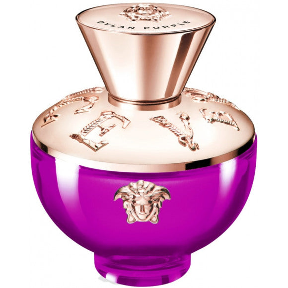 Versace Dylan Purple Eau de parfum spray 100ml