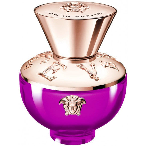 Versace Dylan Purple Eau de parfum spray 50ml