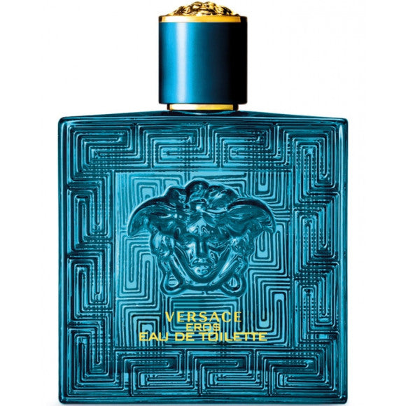 Versace Eros Eau de toilette spray 100ml