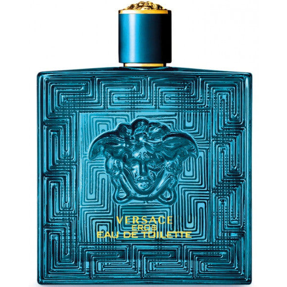 Versace Eros Eau de toilette spray 200ml