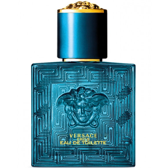 Versace Eros Eau de toilette spray 30ml