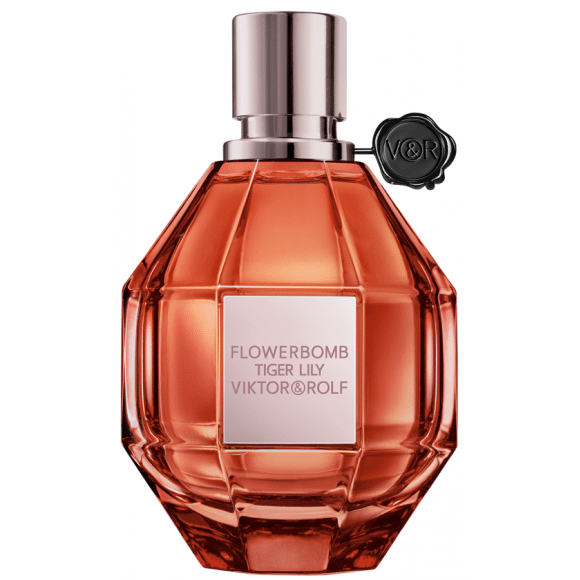 Viktor & Rolf Flowerbomb Tiger Lily Eau de parfum spray 100ml
