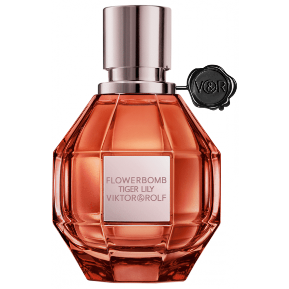Viktor & Rolf Flowerbomb Tiger Lily Eau de parfum spray 50ml