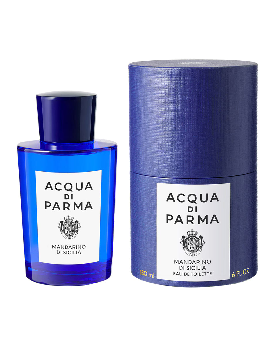Acqua Di Parma Mandarino Eau De Toilette Spray 180ml