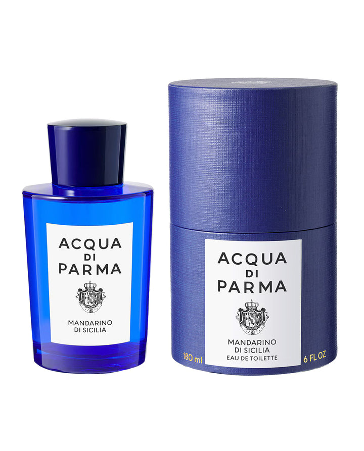 Acqua Di Parma Mandarino Eau De Toilette Spray 180ml