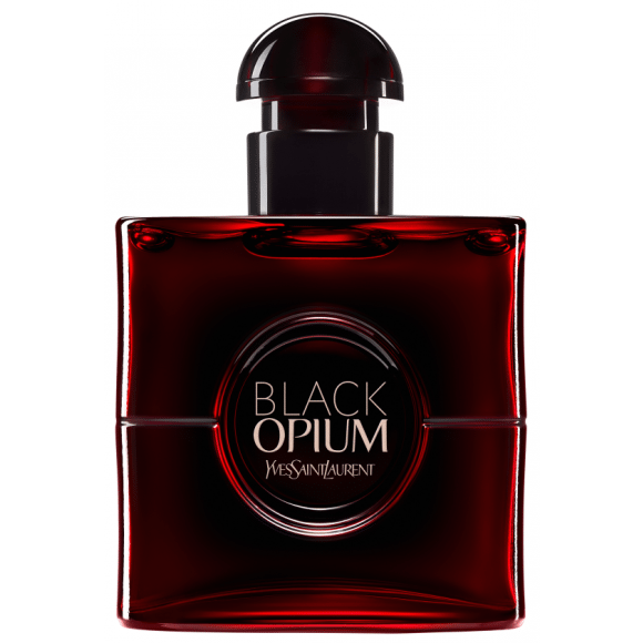 Yves Saint Laurent Black Opium Over Red 30ml Eau de Parfum