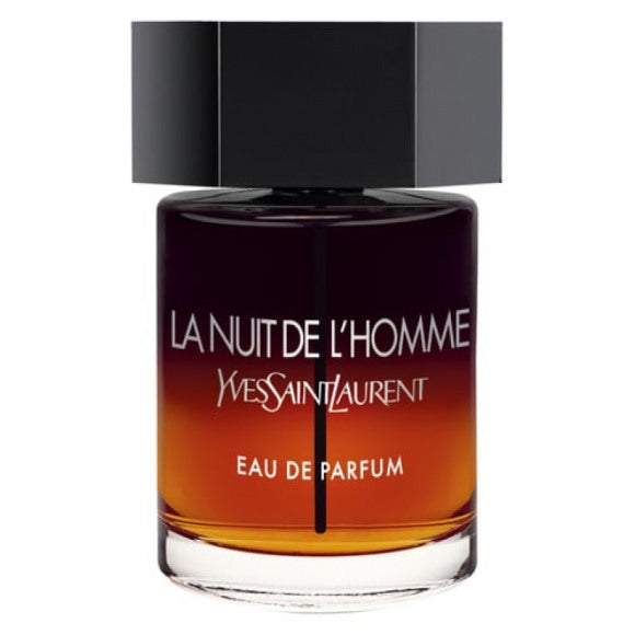 Yves Saint Laurent La Nuit De L'Homme Eau de parfum spray 100ml