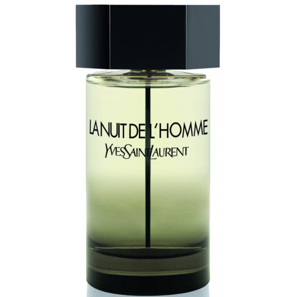Yves Saint Laurent La Nuit De L'Homme Eau de toilette spray 200ml