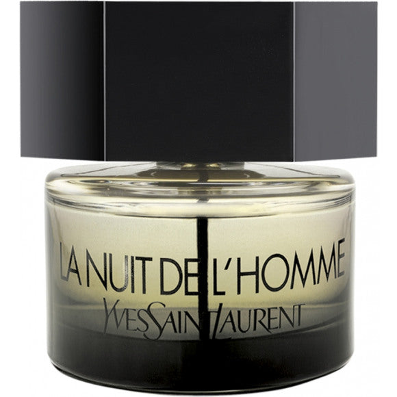 Yves Saint Laurent La Nuit De L'Homme Eau de toilette spray 40ml