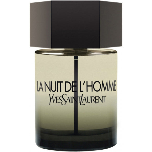 Yves Saint Laurent La Nuit De L'Homme Eau de toilette spray 60ml