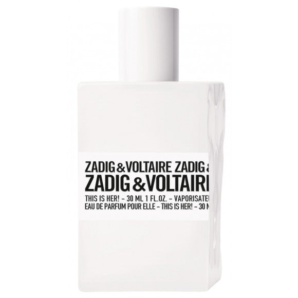 Zadig & Voltaire This is Her! Eau de parfum spray 30ml