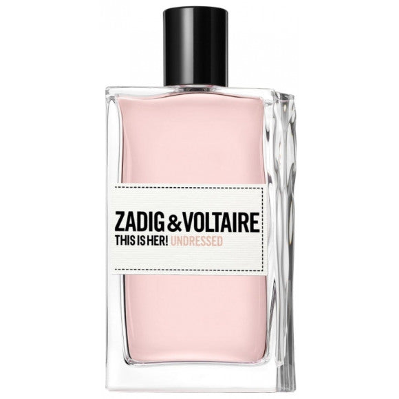 Zadig & Voltaire This is Her! Undressed Eau de parfum spray 100ml