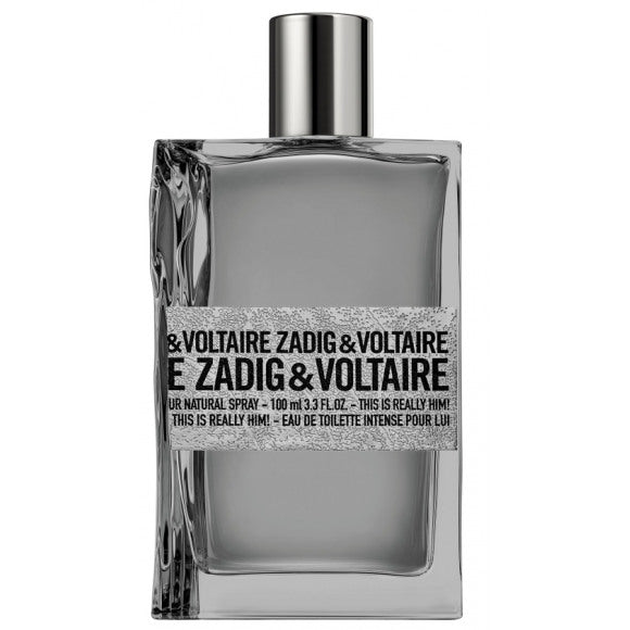 Zadig & Voltaire This is Him! Eau de toilette spray 100ml