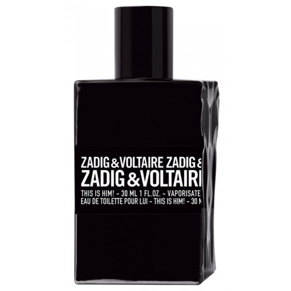 Zadig & Voltaire This is Him! Eau de toilette spray 30ml