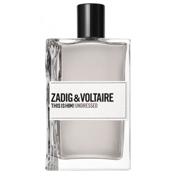Zadig & Voltaire This is Him! Undressed Eau de toilette spray 100ml