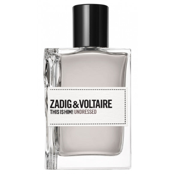 Zadig & Voltaire This is Him! Undressed Eau de toilette spray 50ml