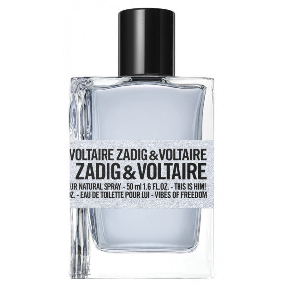 Zadig & Voltaire This is Him! Vibes of Freedom Eau de toilette spray 50ml