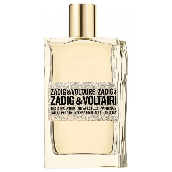 Zadig & Voltaire This Is Really Her! Eau de parfum spray intense 100ml