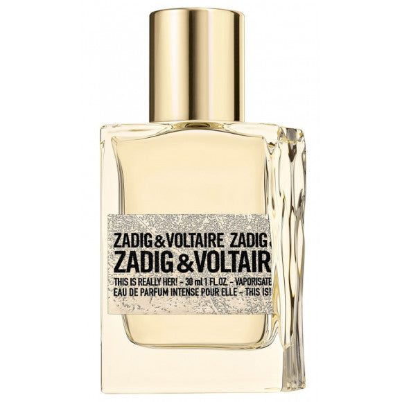 Zadig & Voltaire This Is Really Her! Eau de parfum spray intense 30ml