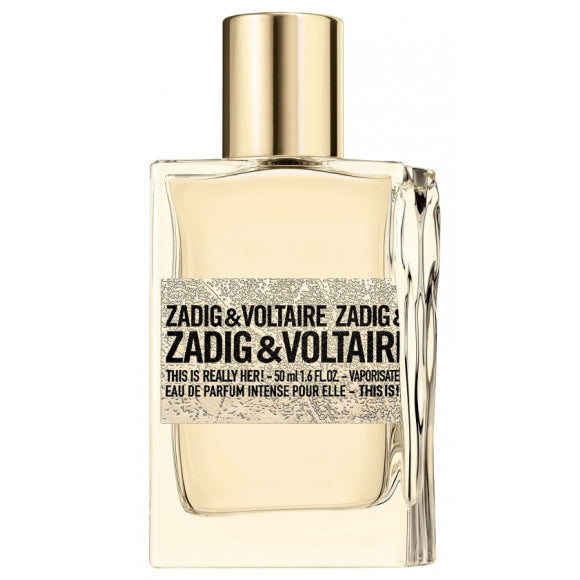 Zadig & Voltaire This Is Really Her! Eau de parfum spray intense 50ml