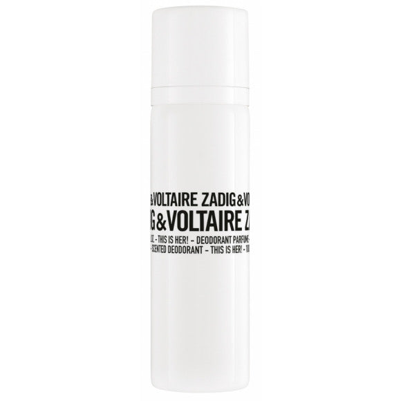 Zadig & Voltaire This is Her! Deodorant Spray 100ml
