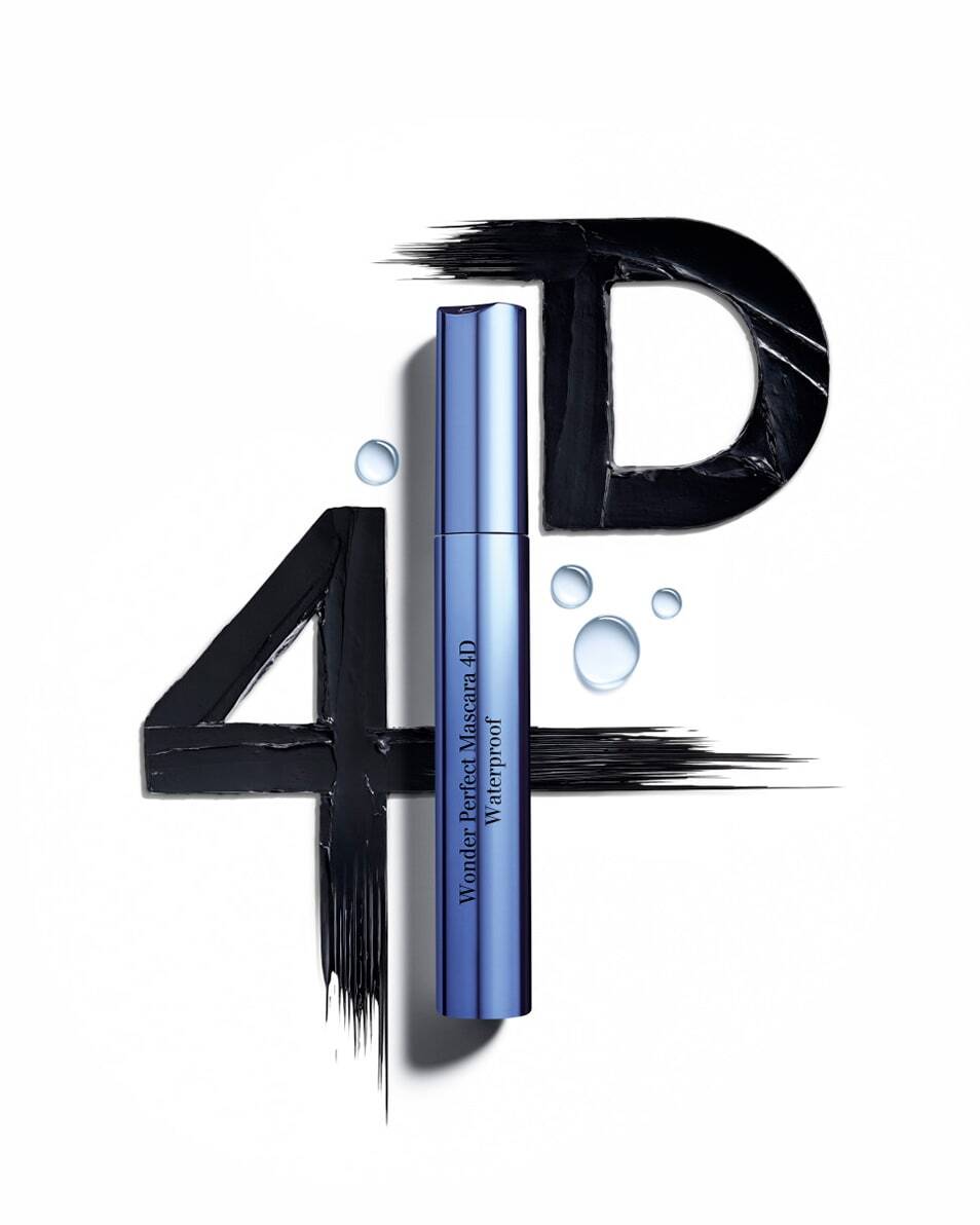 Clarins Wonder Perfect 8ml Mascara Perfect Black 01 - 01 Perfect Black